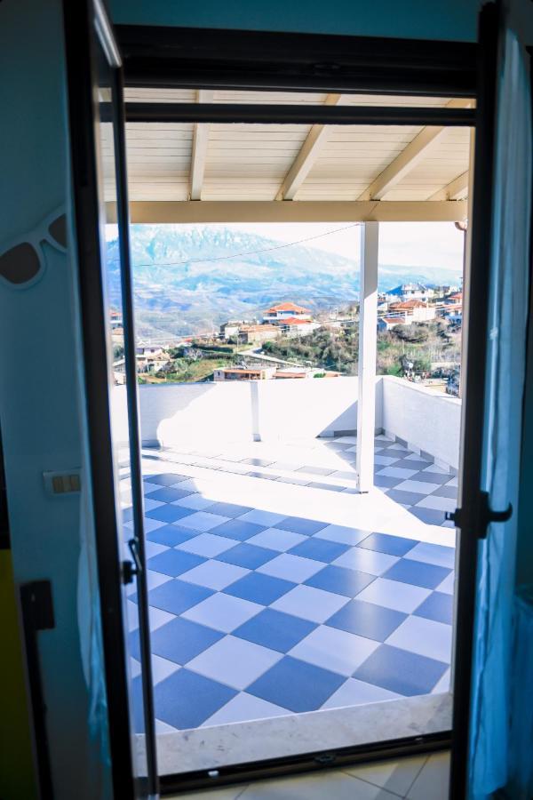 Villa Kuci, Drobonik Berat Esterno foto